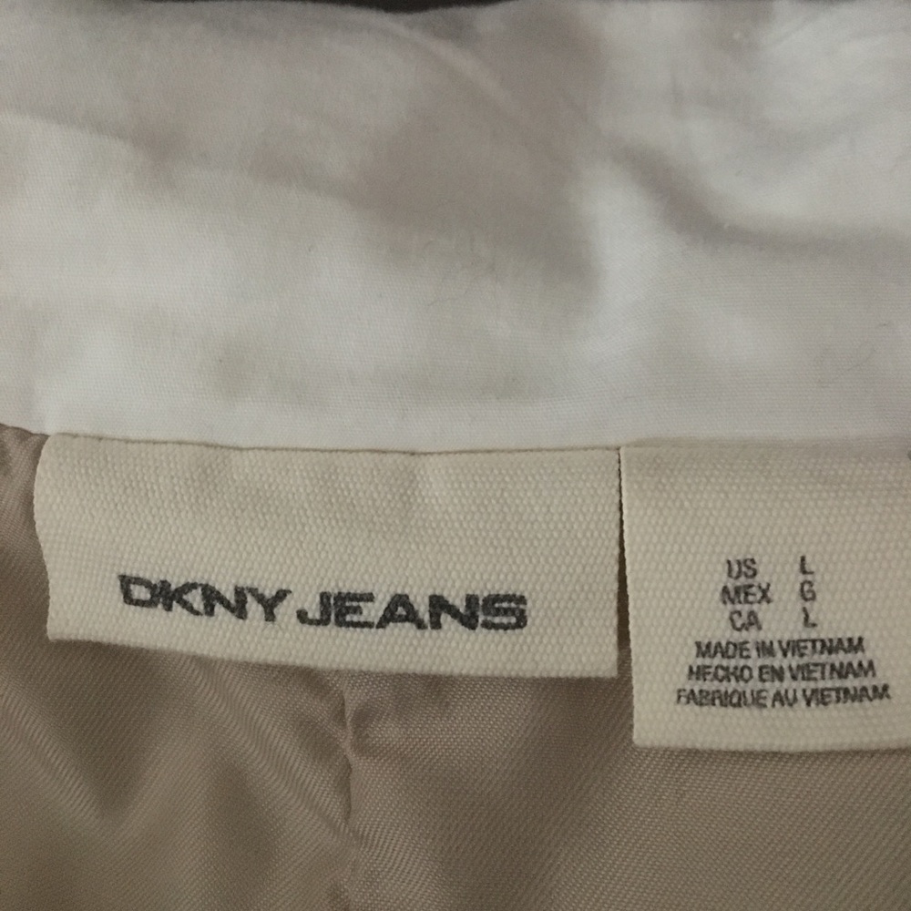 Dkny Winter Puffer Jacket - image 3